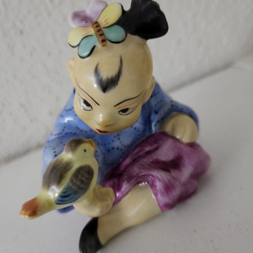 Herend Figurine